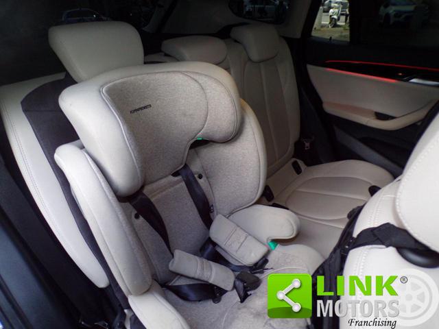 BMW X1 usata, con Cronologia tagliandi