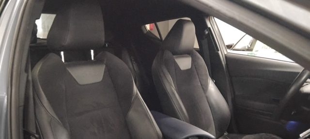 TOYOTA C-HR usata, con Controllo elettronico della corsia