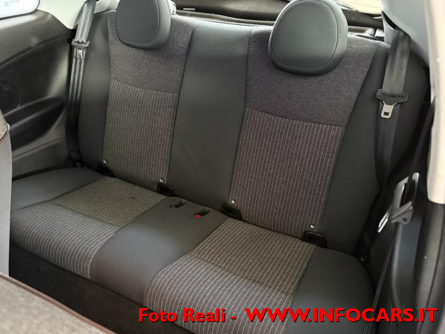 FIAT 500e usata, con Boardcomputer