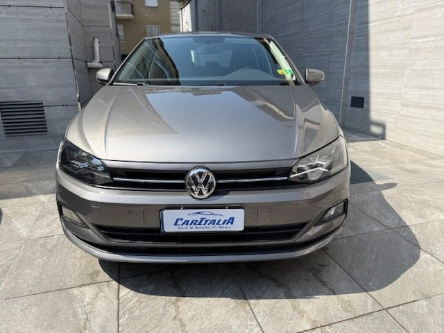 VOLKSWAGEN Polo usata, con Airbag