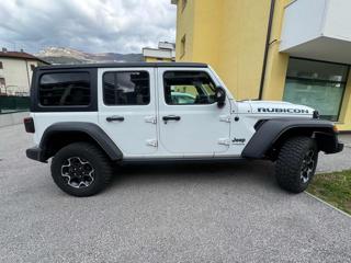 JEEP Wrangler usata, con Cruise Control