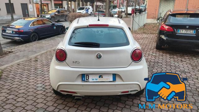 ALFA ROMEO MiTo usata, con Airbag laterali