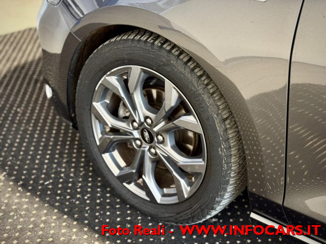 FORD Focus usata, con Leve al volante