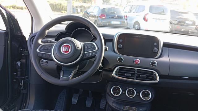 FIAT 500X usata, con Cerchi in lega