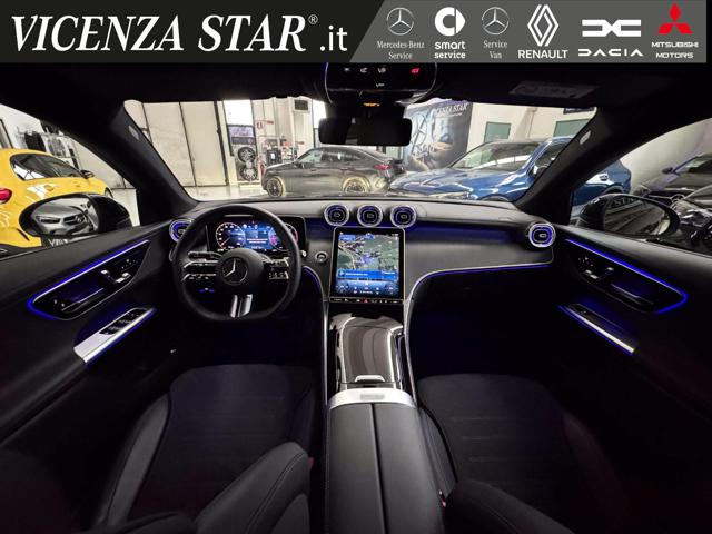 MERCEDES-BENZ GLC 220 usata, con Cerchi in lega