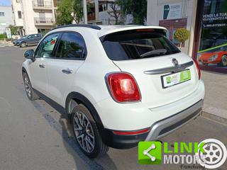 FIAT 500X usata, con Interni in pelle