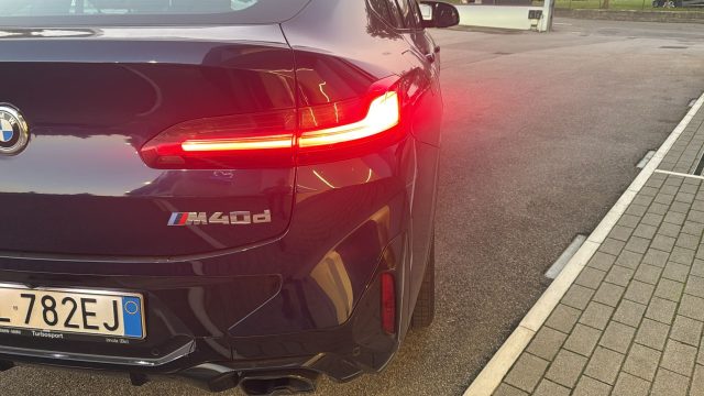 BMW X4 usata, con Regolazione elettrica sedili