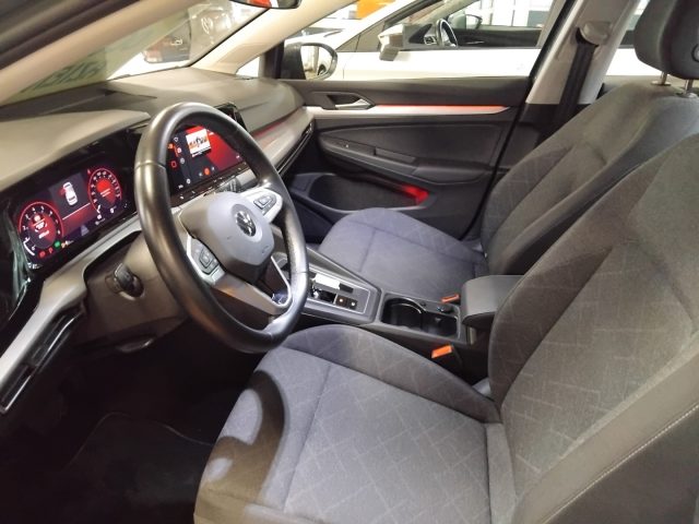 VOLKSWAGEN Golf usata, con Immobilizzatore elettronico