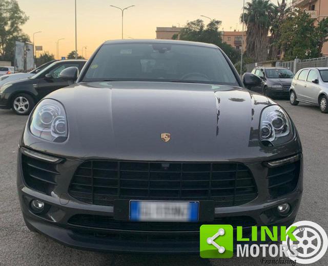 PORSCHE Macan usata, con Airbag