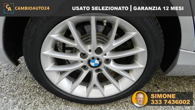 BMW 120 usata, con Filtro antiparticolato