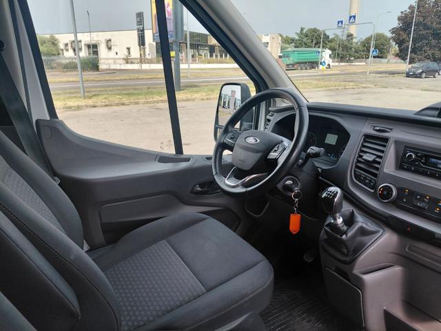 FORD Transit usata, con Bracciolo