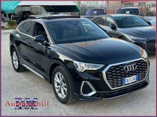 AUDI Q3 SPB 35 TDI S TRONIC S LINE TETTO KAMERA RADAR C18