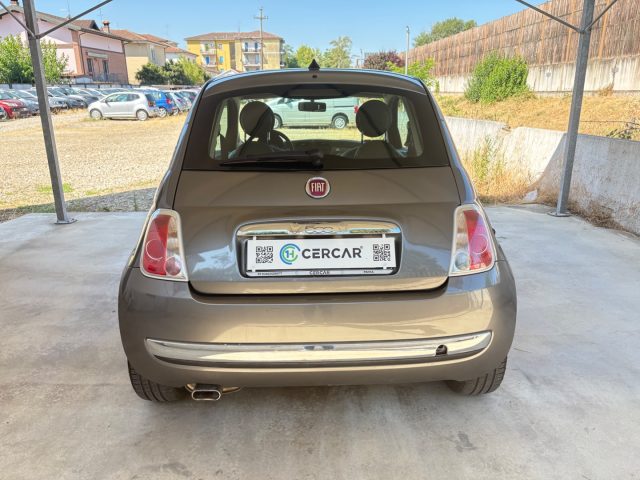FIAT 500 usata, con Alzacristalli elettrici
