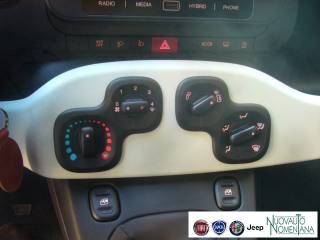 FIAT Panda Cross usata, con Luci diurne