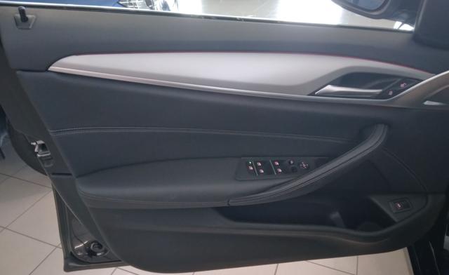 BMW 520 usata, con Alzacristalli elettrici