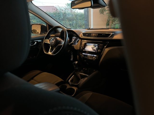 NISSAN Qashqai usata, con Cerchi in lega