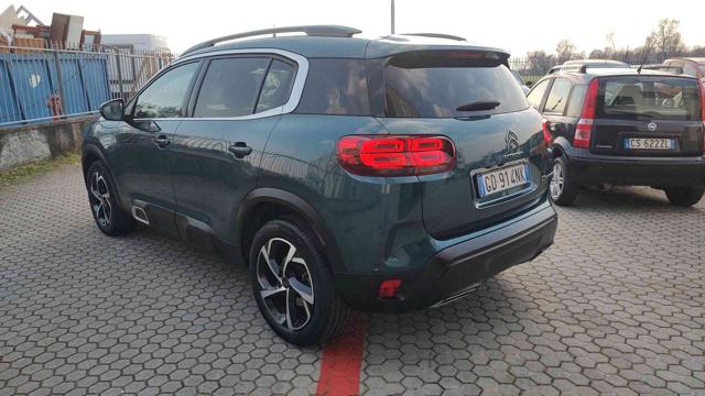 CITROEN C5 Aircross usata, con Airbag laterali
