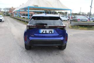 TOYOTA Yaris Cross usata, con Chiusura centralizzata