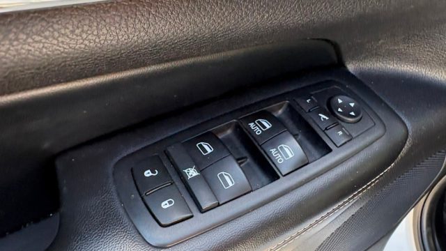 JEEP Grand Cherokee usata, con Climatizzatore
