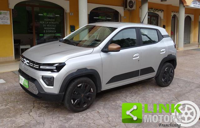 DACIA Spring usata, con ABS