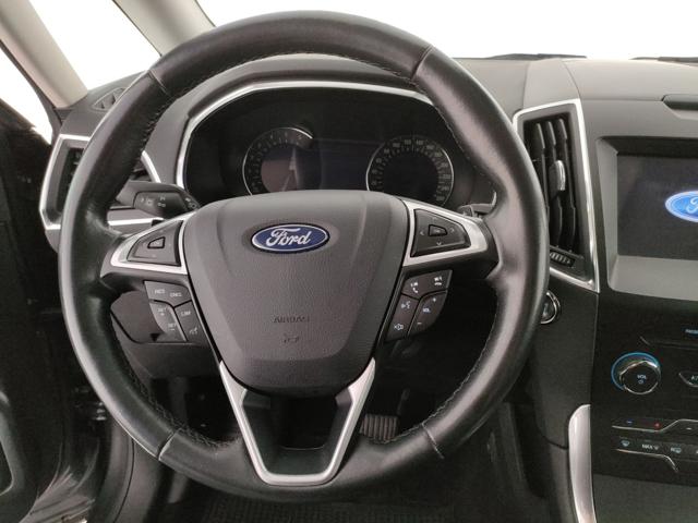 FORD Galaxy usata, con Cerchi in lega