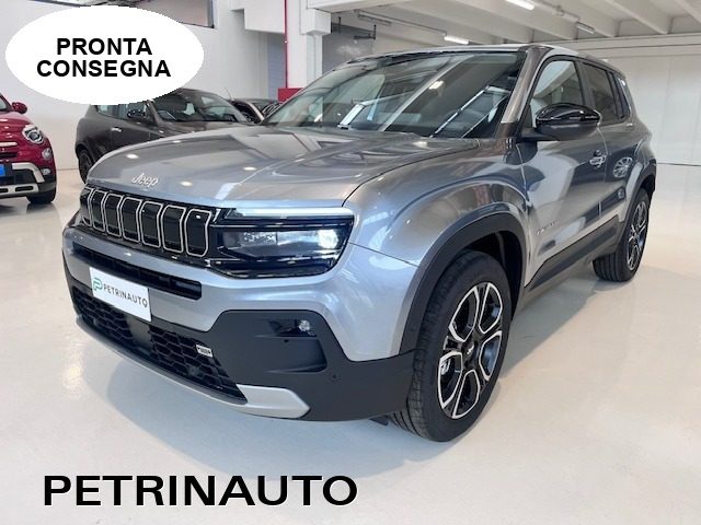 JEEP Avenger usata, con ABS
