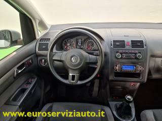 VOLKSWAGEN Touran usata, con Bracciolo