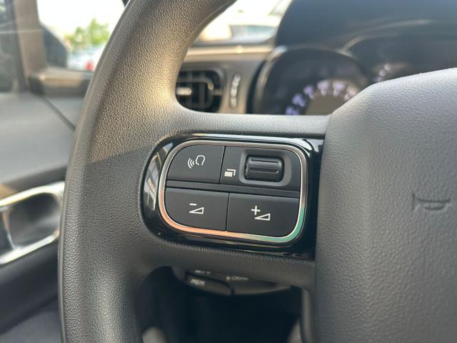 CITROEN C3 usata, con Volante in pelle