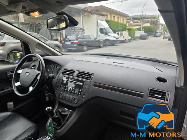 FORD Focus C-Max usata, con Airbag testa
