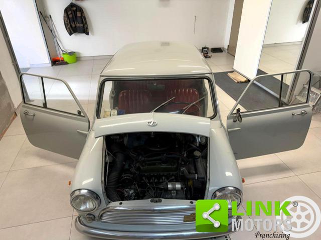INNOCENTI Mini usata 6