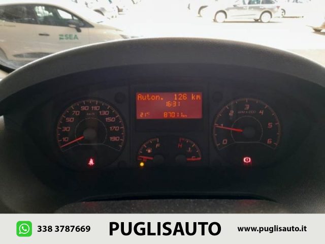FIAT Ducato usata, con Servosterzo