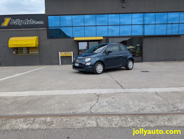 FIAT 500 usata 18