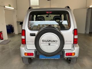SUZUKI Jimny usata, con Airbag Passeggero