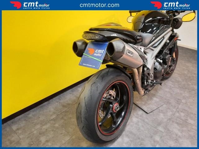TRIUMPH Speed Triple 1050 usata 13