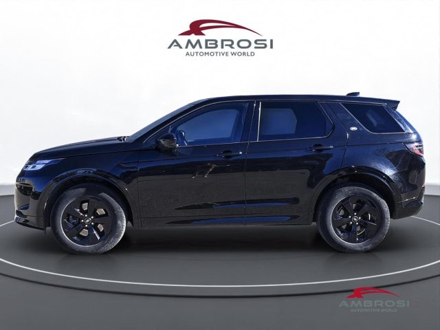 LAND ROVER Discovery Sport usata 5