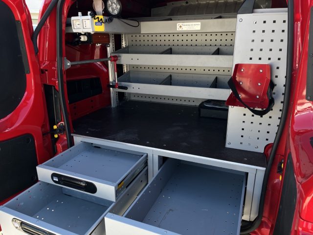 FIAT Fiorino usata 15