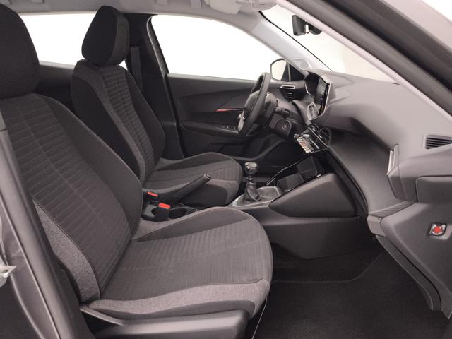 PEUGEOT 2008 usata, con Isofix