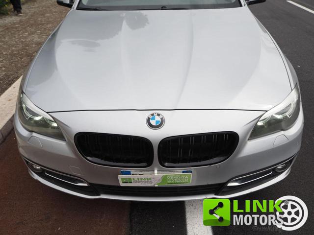 BMW 525 usata 46