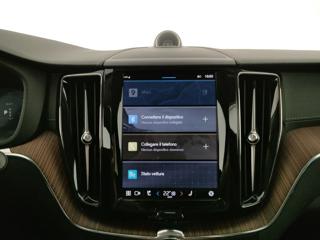 VOLVO XC60 usata, con Sistema di navigazione