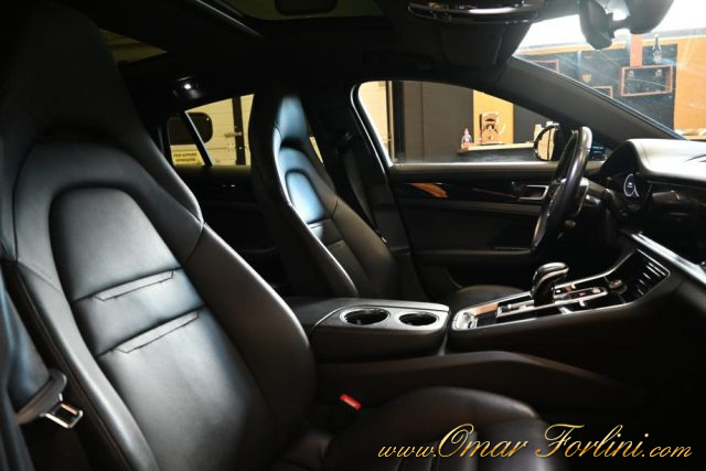 PORSCHE Panamera usata 163