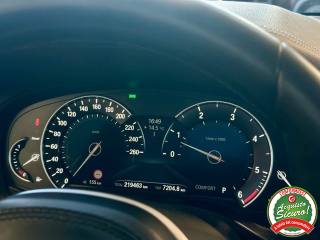 BMW X3 usata, con Touch screen