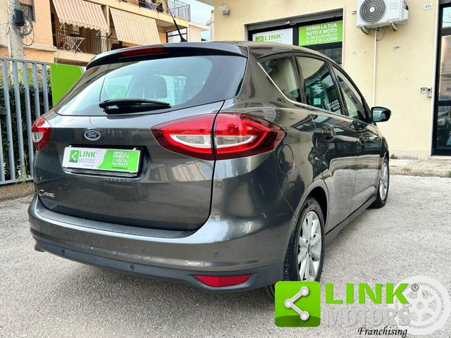FORD C-Max usata, con Cruise Control