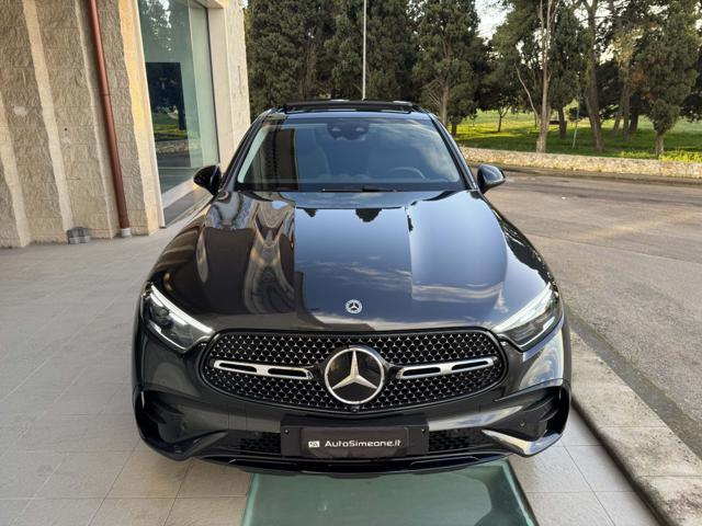 MERCEDES-BENZ GLC 300 usata, con Airbag