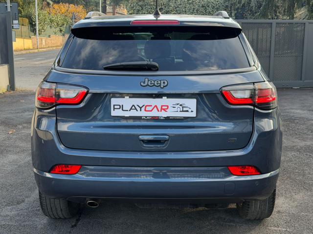 JEEP Compass usata, con Alzacristalli elettrici