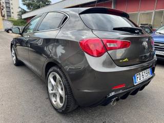 ALFA ROMEO Giulietta usata, con Airbag Passeggero
