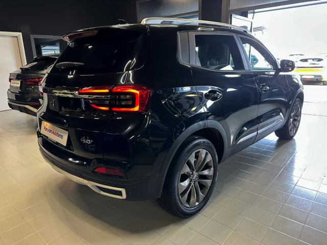 DR MOTOR DR 4.0 usata, con Autoradio