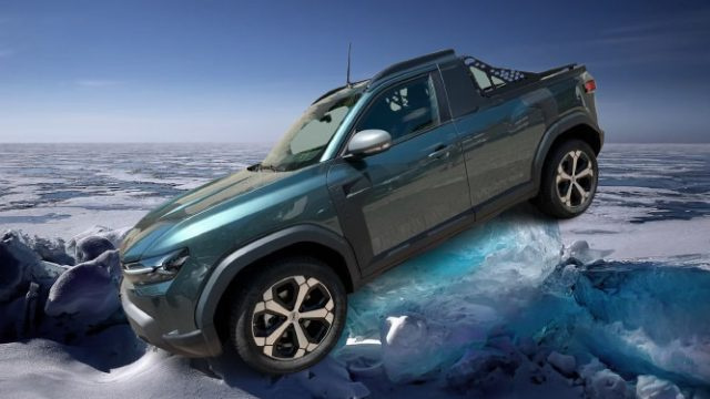 DACIA Duster usata, con ABS