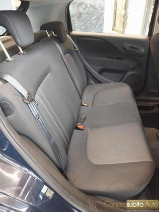 FIAT Punto usata, con Servosterzo