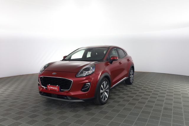 FORD Puma usata 0