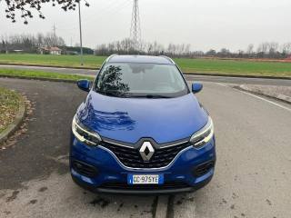 RENAULT Kadjar usata, con Autoradio